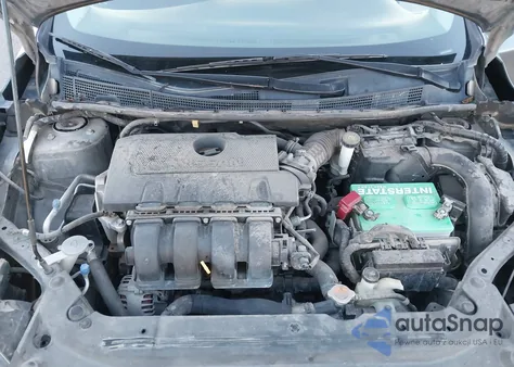 2016 Nissan Sentra Fe+ S/S/Sl/Sr/Sv из США, поврежденный, VIN 3N1AB7AP1GY253432